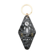 Astrological Sign- Star Sign / Astrology Sign hotel Keychain